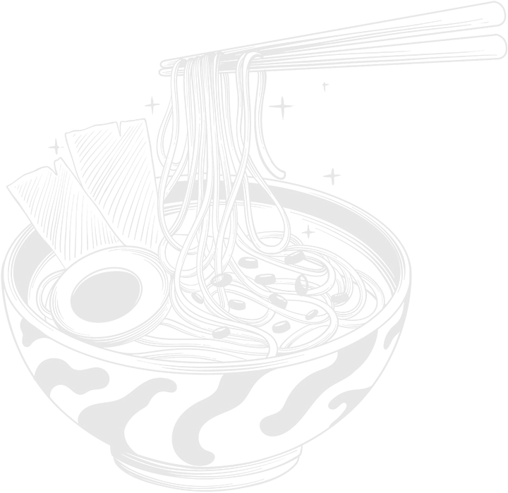 Ramen Background Watermark